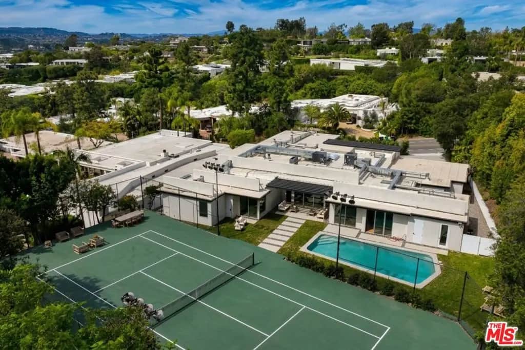 1836 Loma Vista Drive, Beverly Hills, CA — listing photo 1