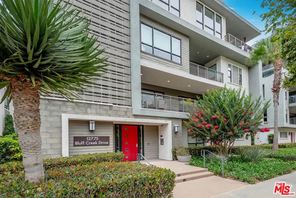 12775 Bluff Creek Drive 1, Los Angeles, CA — listing photo 1