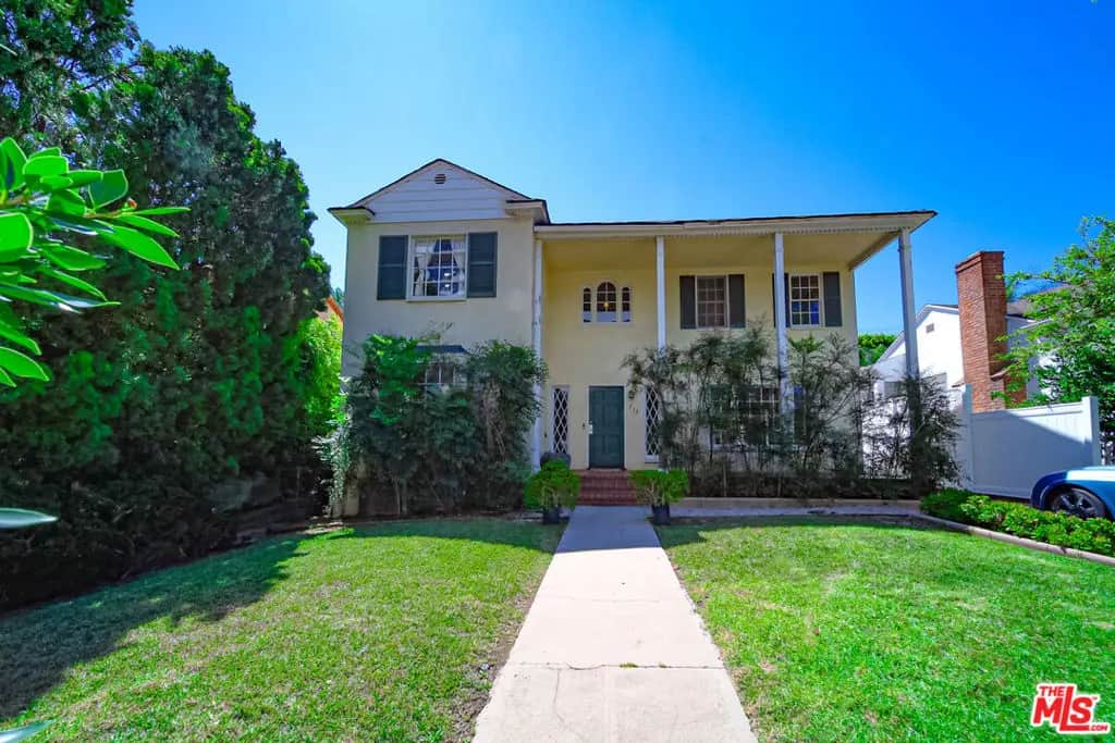 713 N Doheny Drive, Beverly Hills, CA — listing photo 1