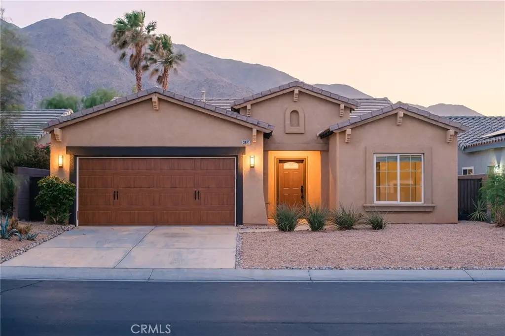 3971 Vista Dunes, Palm Springs, CA — listing photo 1