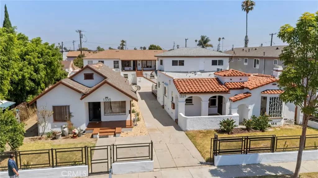 1329 W 88th, Los Angeles, CA — listing photo 1