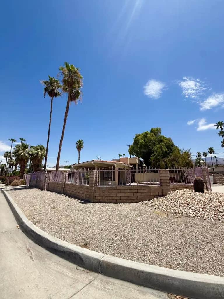 45618 Panorama Drive, Palm Desert, CA — listing photo 1