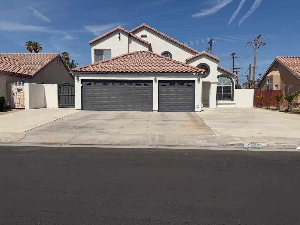 46439 Monte Vista Drive, Indio, CA — listing photo 1