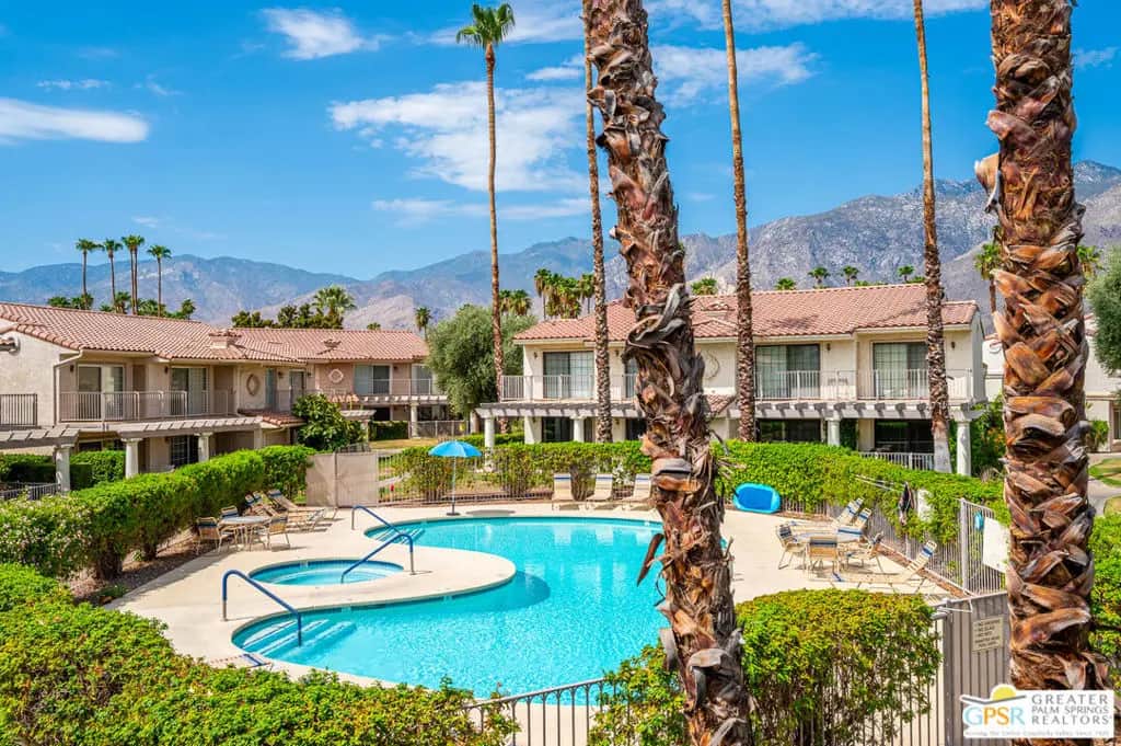 2701 E Mesquite Avenue T92, Palm Springs, CA — listing photo 1