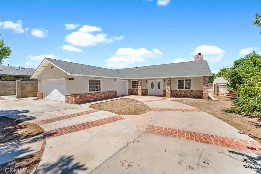21208 Madre, Tehachapi, CA — listing photo 1