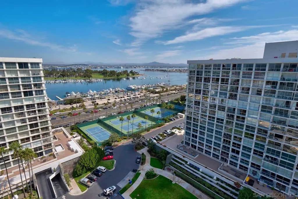 1720 Avenida Del Mundo 1607, Coronado, CA — listing photo 1