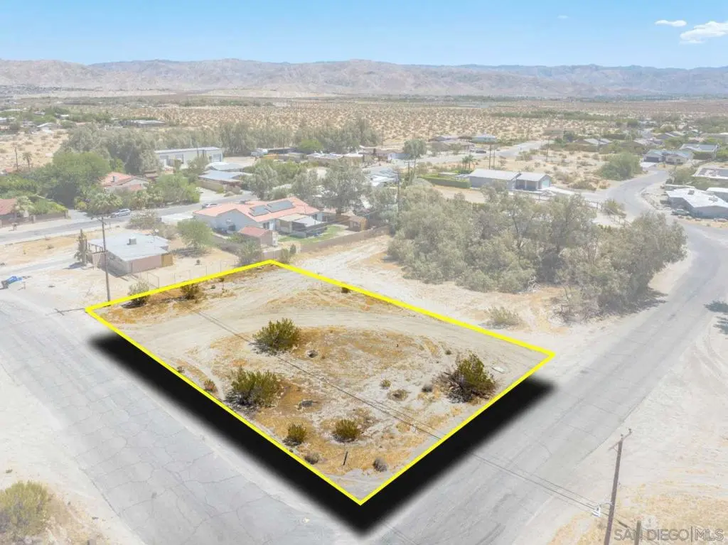 0 Prickly Pear TRL, Desert Hot Springs, CA — listing photo 1