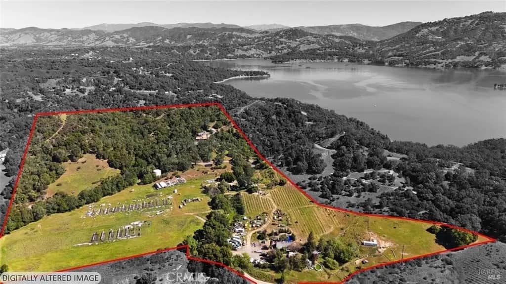4400 Lake Ridge Drive, Ukiah, CA — listing photo 1