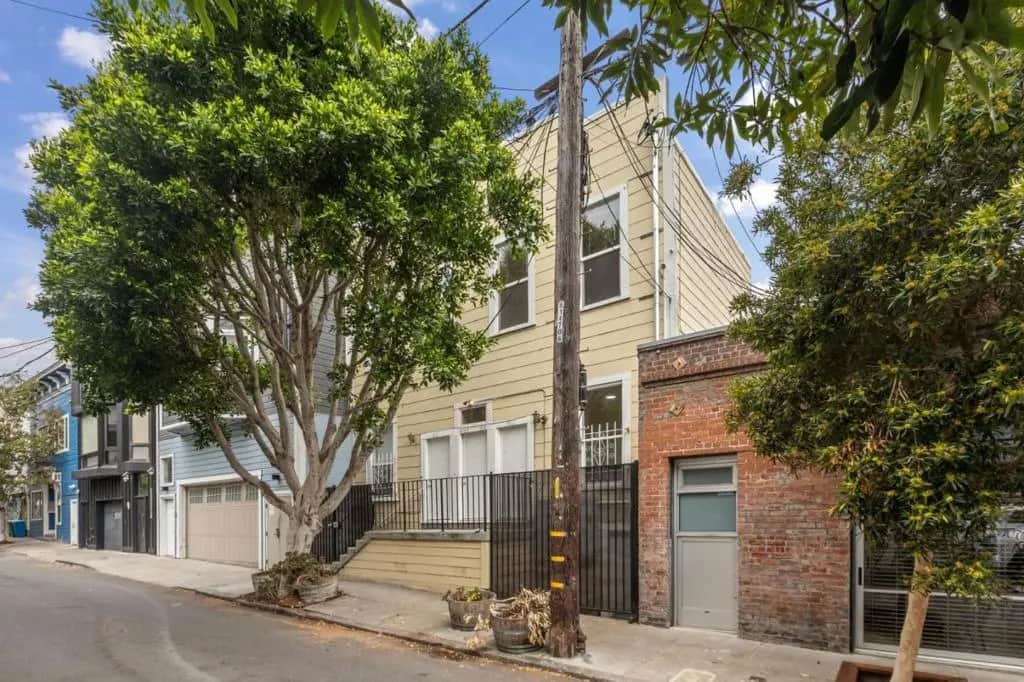 464 Linden Street, San Francisco, CA — listing photo 1