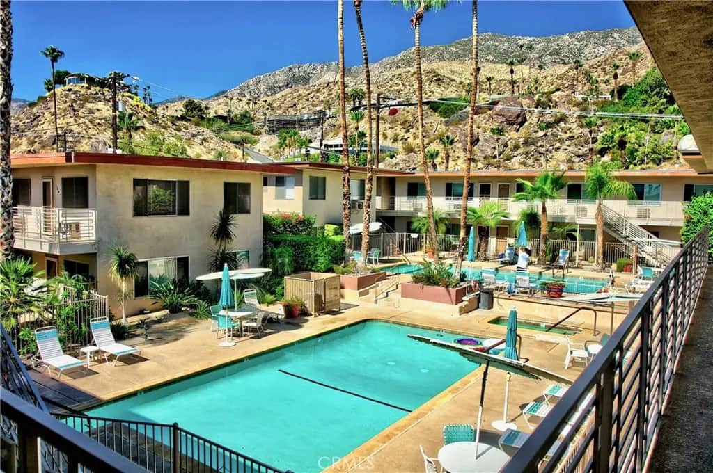 2290 S Palm Canyon Drive 110, Palm Springs, CA — listing photo 1