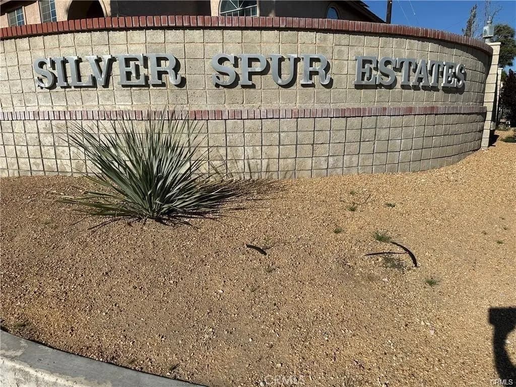 0 Silver Lace Lane, Barstow, CA — listing photo 1