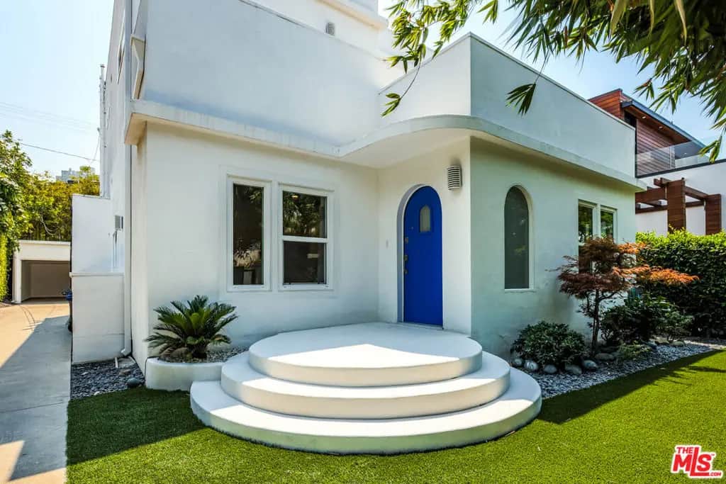 8718 Rosewood Avenue, West Hollywood, CA — listing photo 1