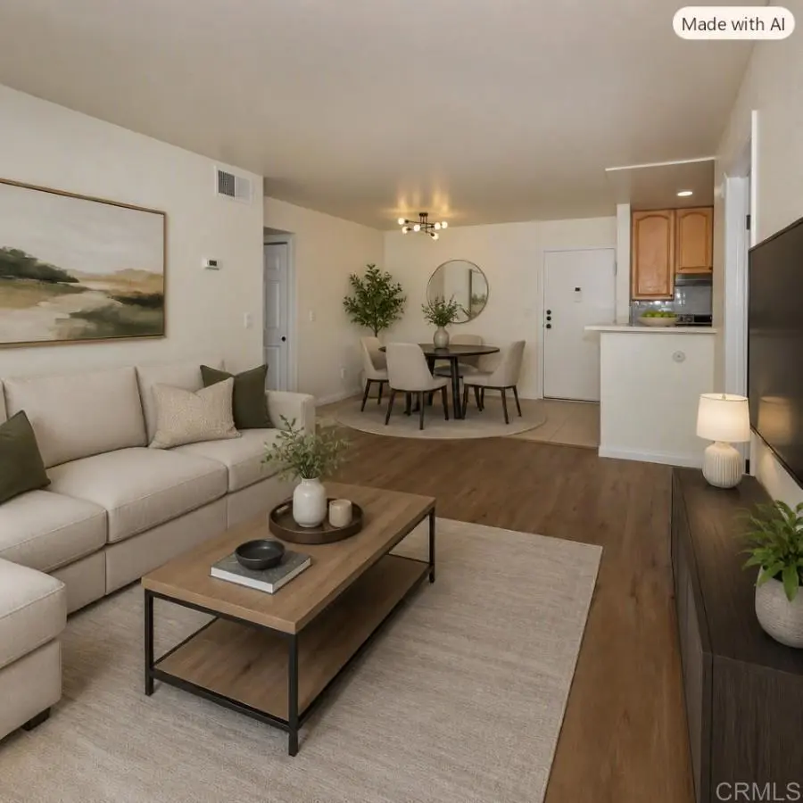 6111 Rancho Mission Road 106, San Diego, CA — listing photo 1