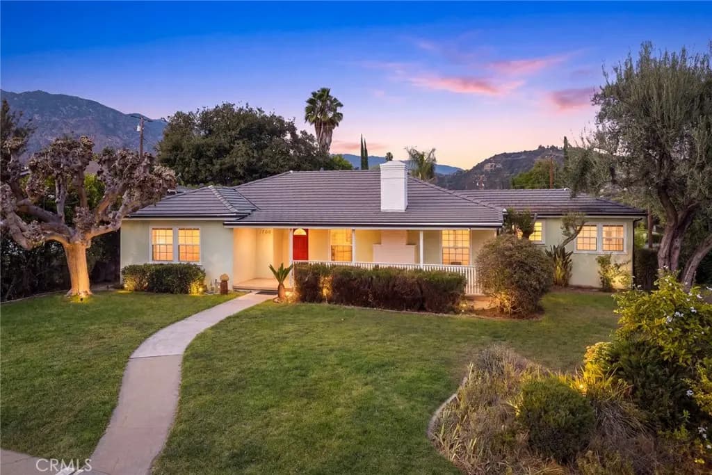 1700 N Santa Anita Avenue, Arcadia, CA — listing photo 1