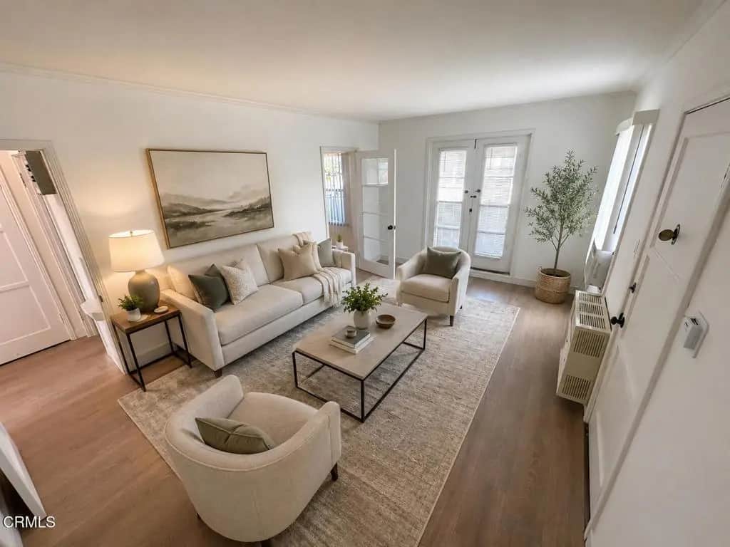 1424 E Wilson Avenue C, Glendale, CA — listing photo 1