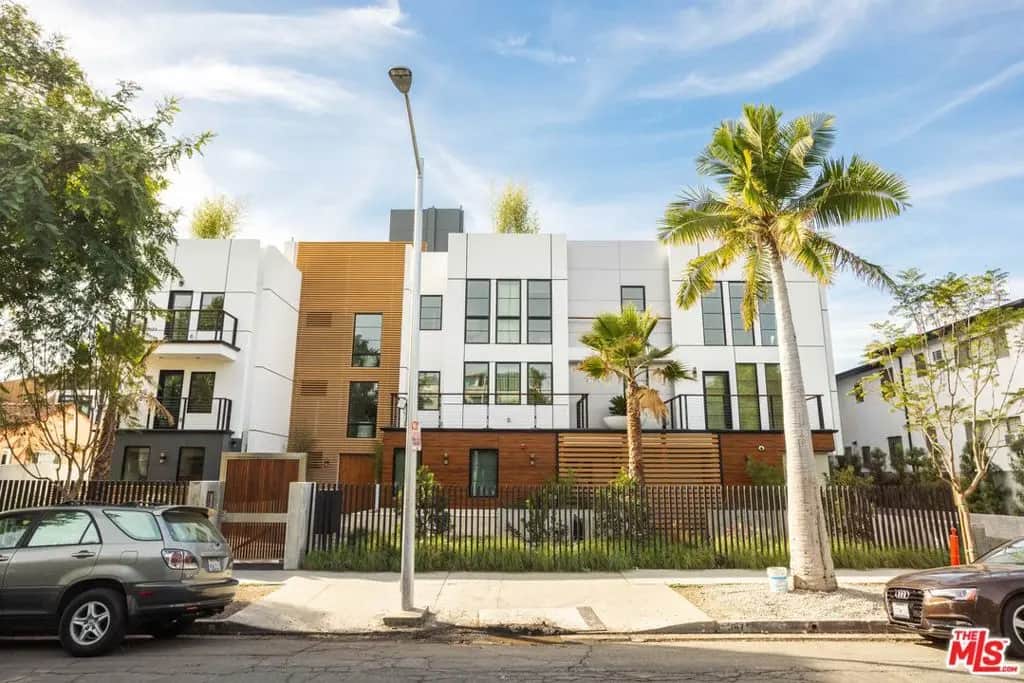 547 N Sweetzer Avenue 102, West Hollywood, CA — listing photo 1