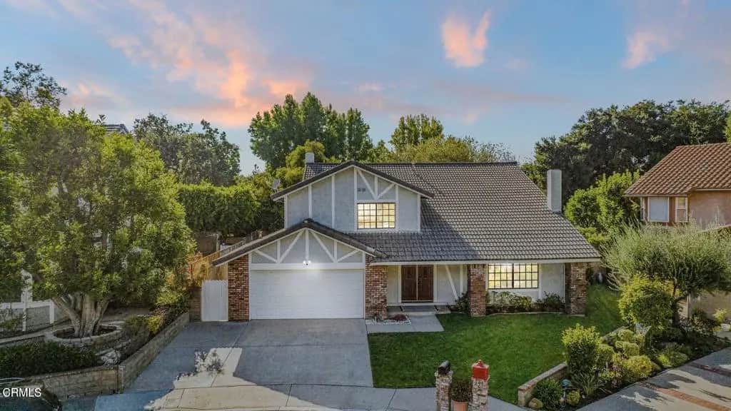 263 Fox Hills Drive, Thousand Oaks, CA — listing photo 1