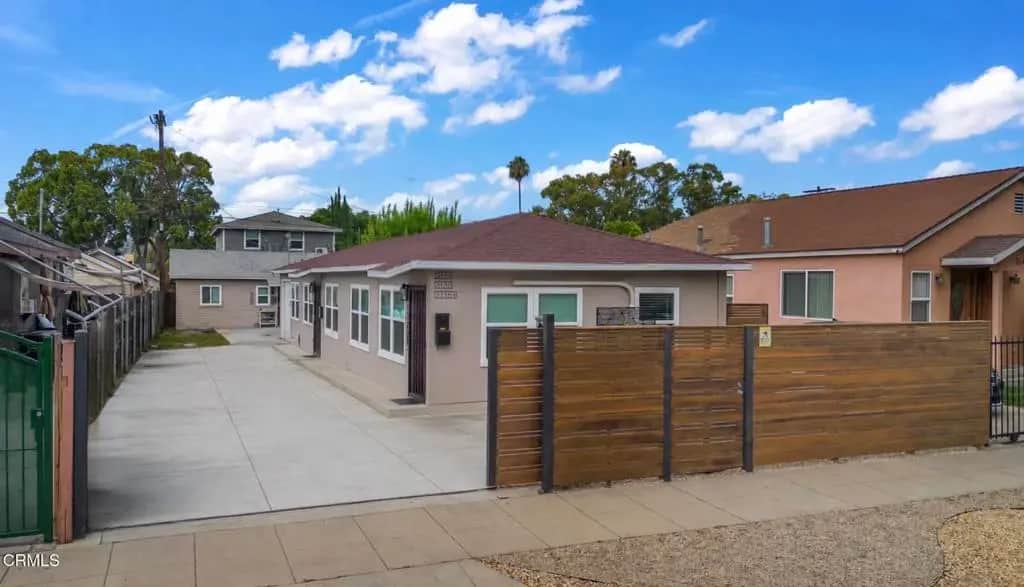3136 3138 Casitas Avenue, Los Angeles, CA — listing photo 1