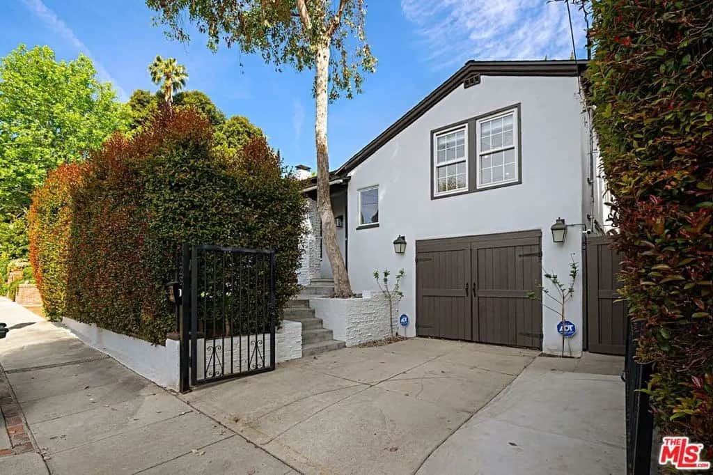 9023 PHYLLIS Avenue, West Hollywood, CA — listing photo 1