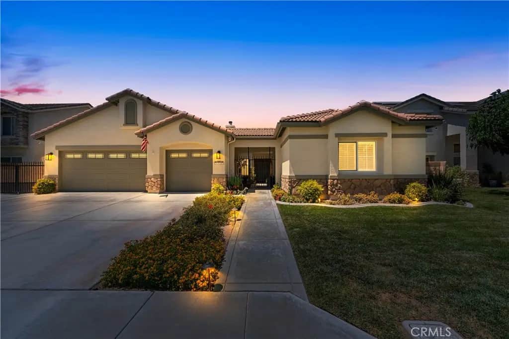 44523 Palo Verde Street, Lancaster, CA — listing photo 1