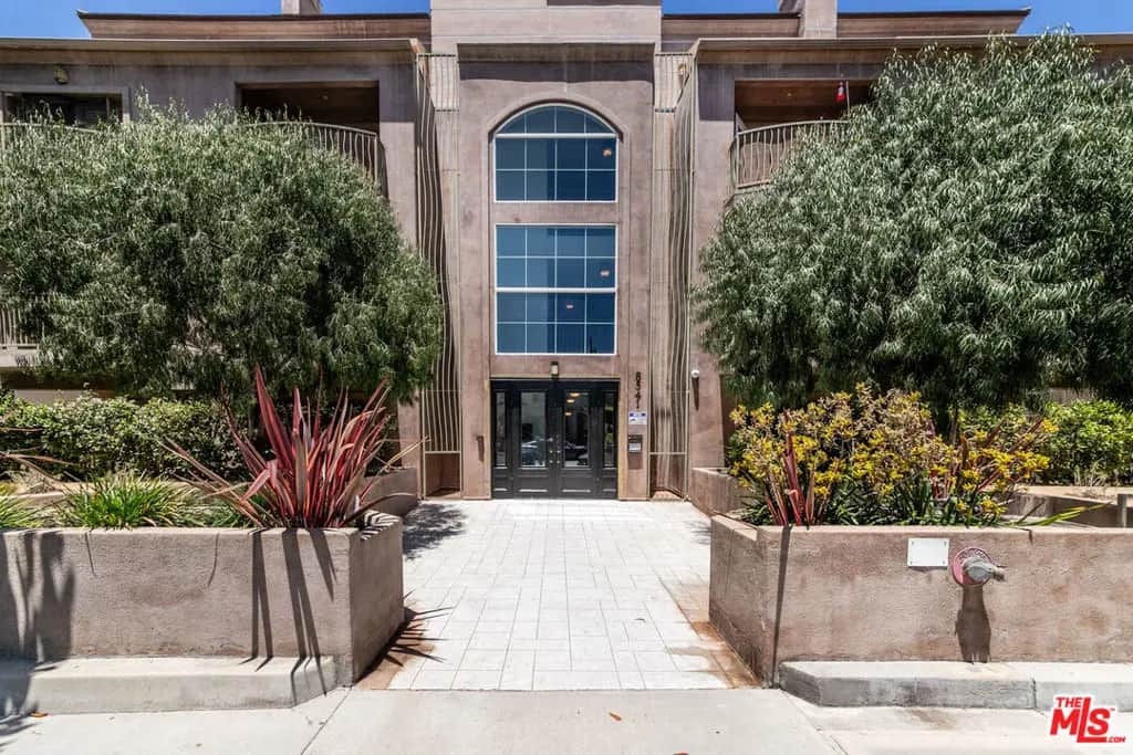 8541 Alcott Street 101, Los Angeles, CA — listing photo 1