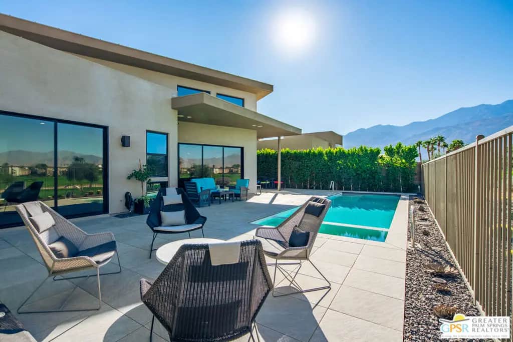 4321 Lumina Way, Palm Springs, CA — listing photo 1