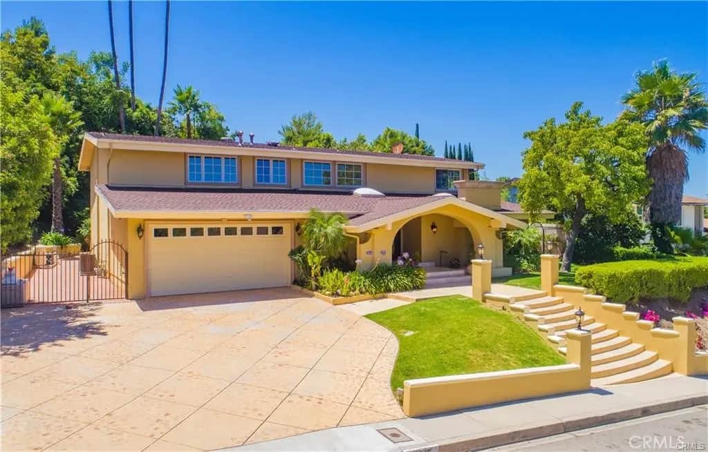 16545 Park Lane Circle, Los Angeles, CA — listing photo 1
