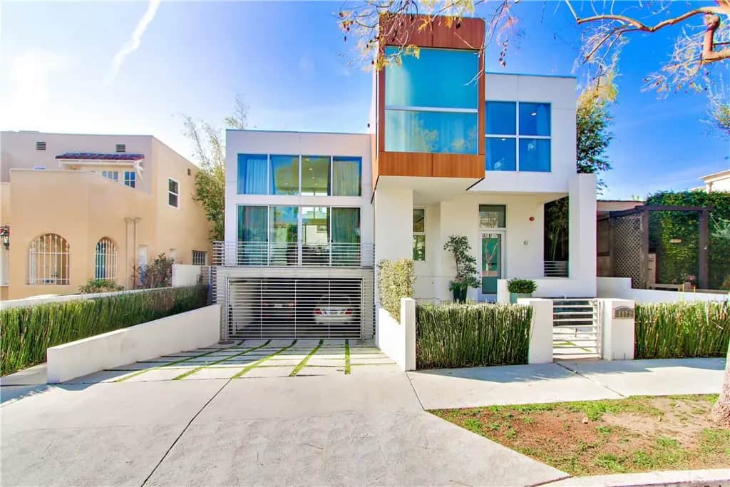 8822 Rangely Avenue, West Hollywood, CA — listing photo 1