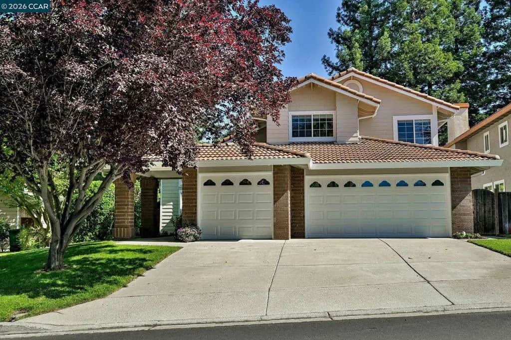 4200 Canyon Crest Rd. W., San Ramon, CA — listing photo 1