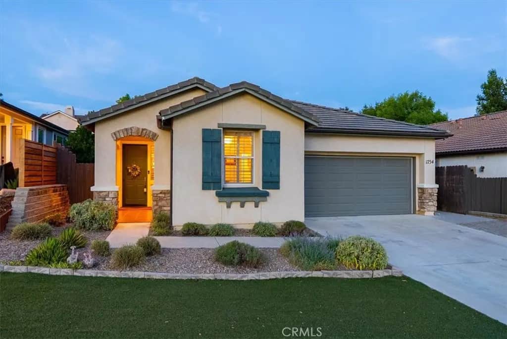 1754 Brahma, Paso Robles, CA — listing photo 1