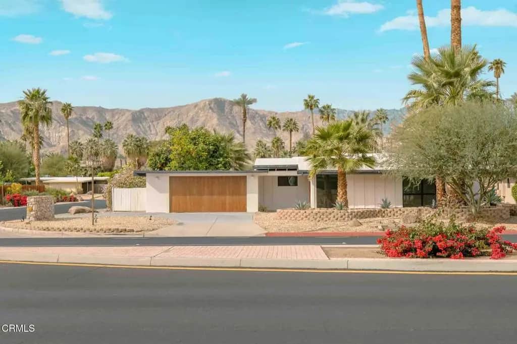 40851 Bob Hope Drive, Rancho Mirage, CA — listing photo 1