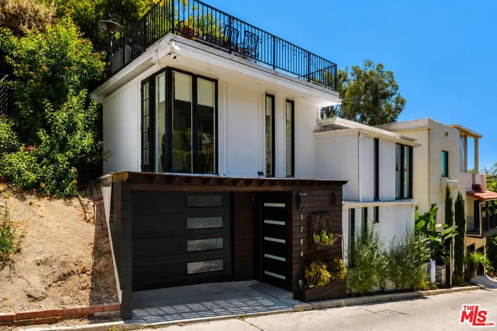 1784 N Orange Grove Avenue, Los Angeles, CA — listing photo 1