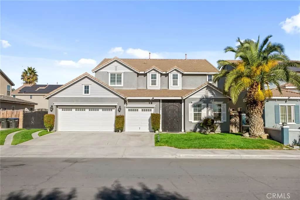 2991 Crooked Branch Way, San Jacinto, CA — listing photo 1