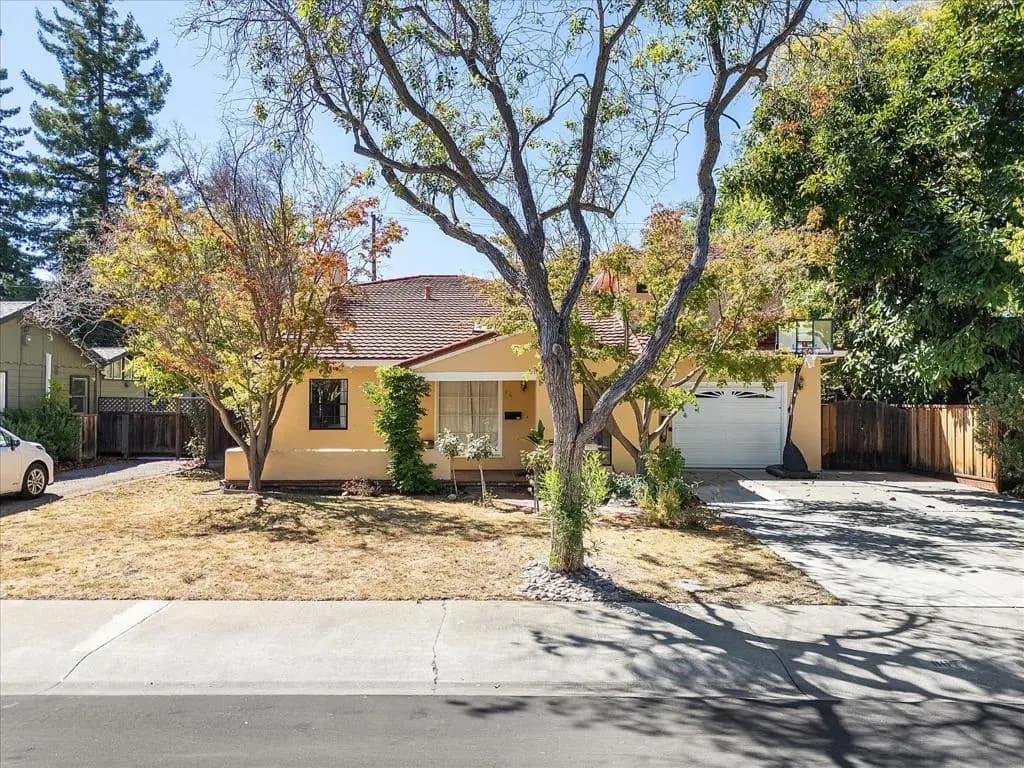 867 Warren Way, Palo Alto, CA — listing photo 1