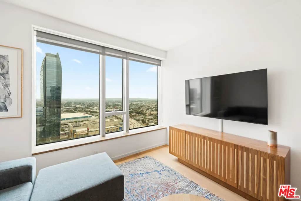 889 Francisco Street 3401, Los Angeles, CA — listing photo 1