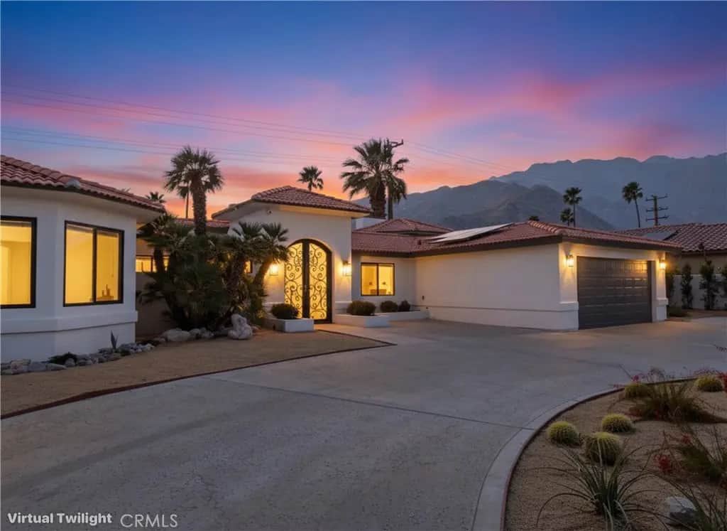363 W Yorba, Palm Springs, CA — listing photo 1