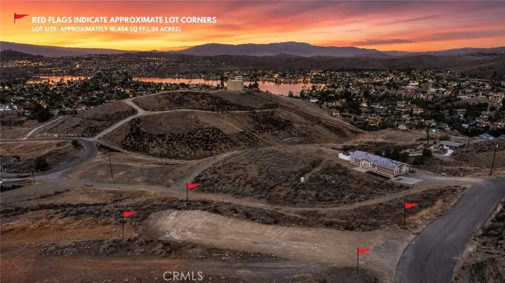 0 Cooper View Drive, Menifee, CA — listing photo 1