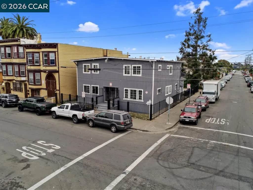 400 Bissell Ave, Richmond, CA — listing photo 1
