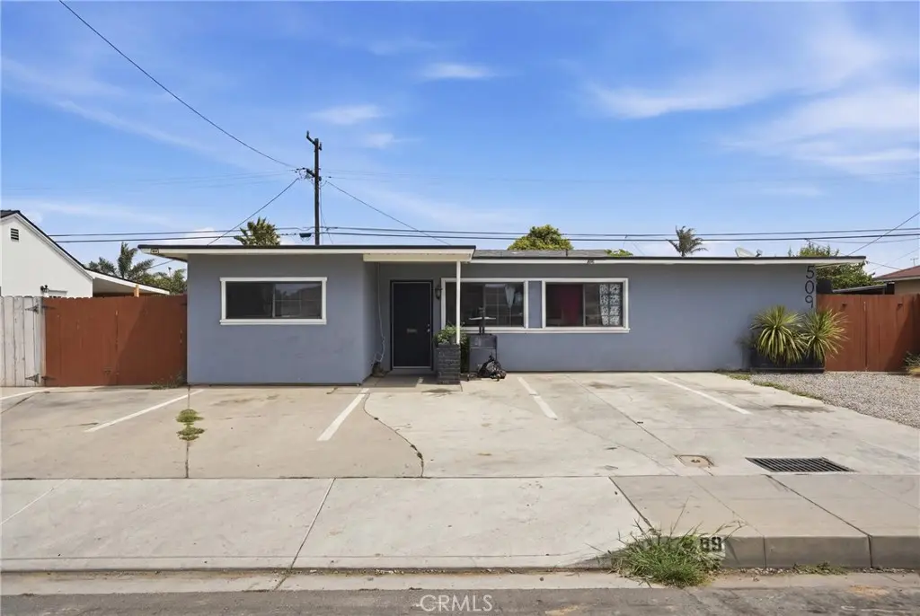 509 W Bunny, Santa Maria, CA — listing photo 1
