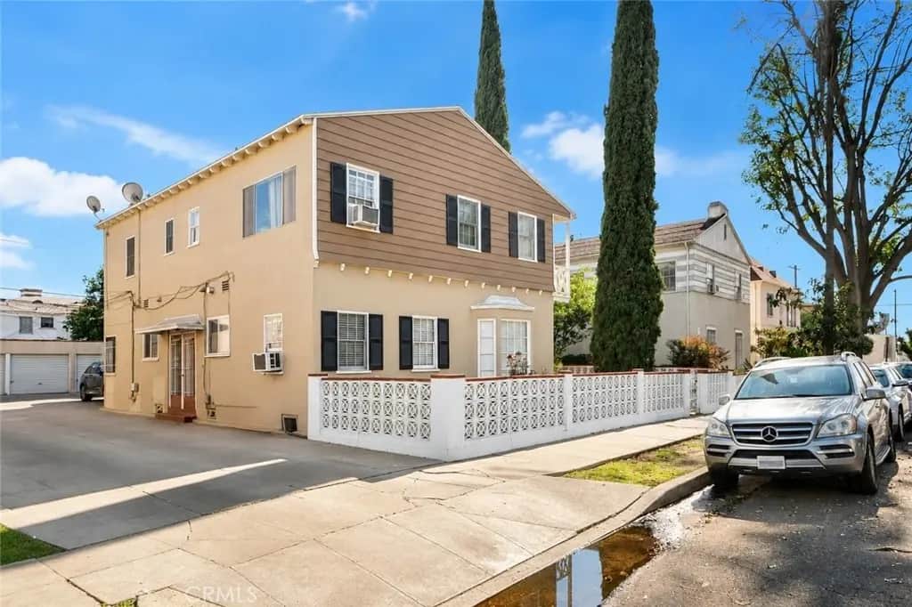 116 S Kings, Los Angeles, CA — listing photo 1