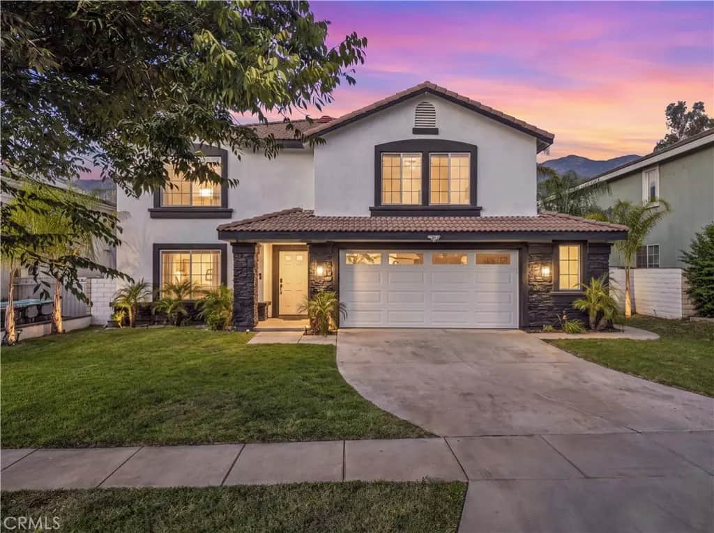 1143 Belridge Place, Corona, CA — listing photo 1