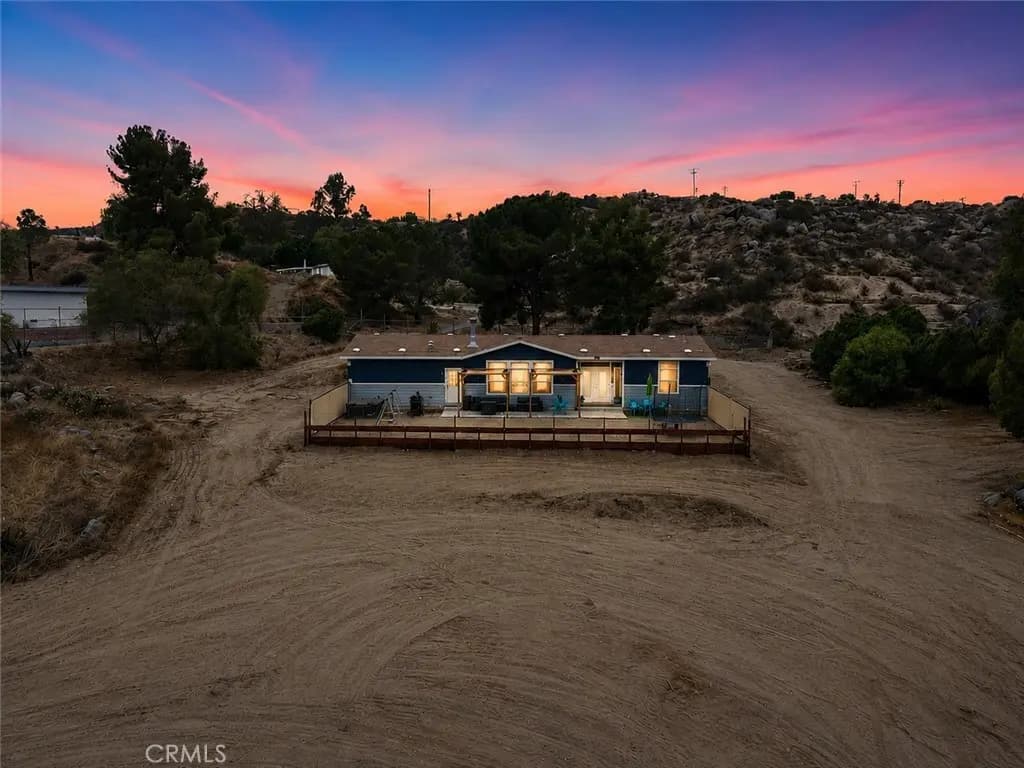 22701 Juniper Flats, Nuevo, CA — listing photo 1