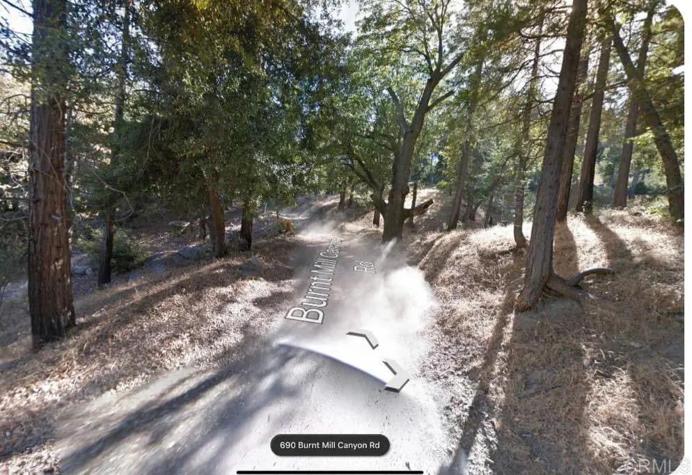 0 Burnt Creek Canyon Road, Cedarpines Park, CA — listing photo 1