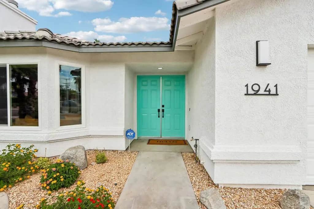 1941 Marguerite Street, Palm Springs, CA — listing photo 1