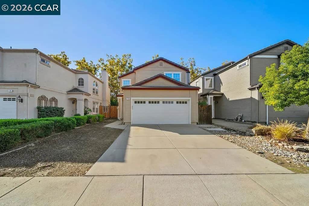 276 Stranahan Cir, Clayton, CA — listing photo 1