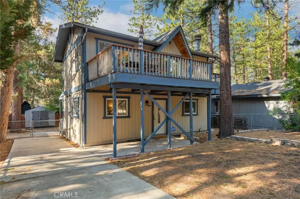 633 Barret, Big Bear City, CA — listing photo 1