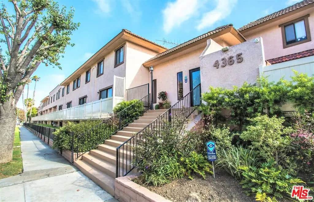 4365 Mclaughlin Avenue 14, Los Angeles, CA — listing photo 1