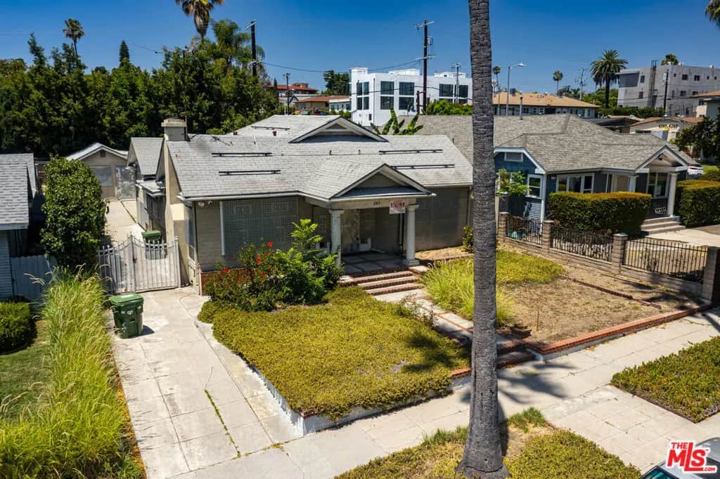 245 N Gramercy Place, Los Angeles, CA — listing photo 1