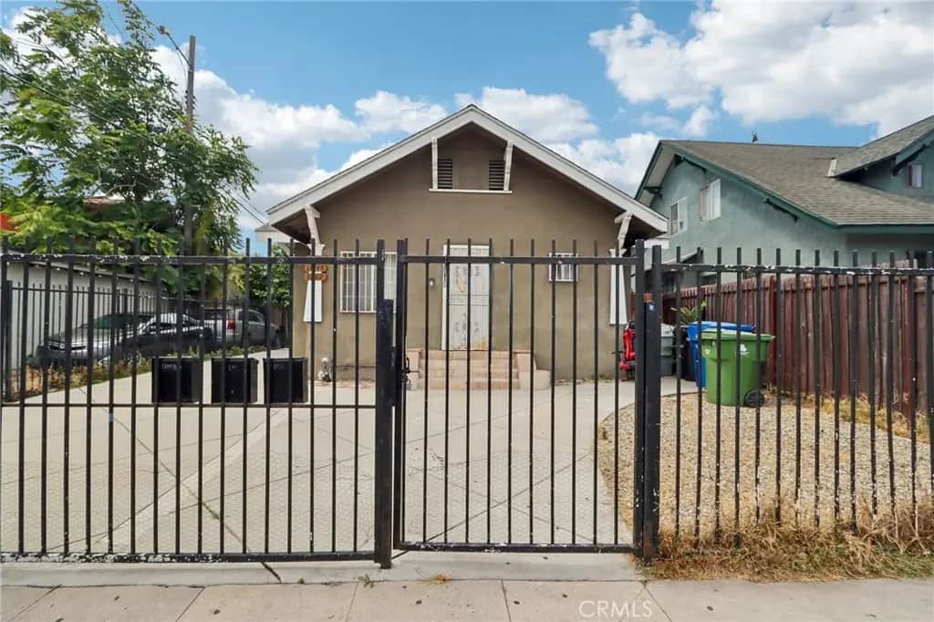 1242 E 43rd, Los Angeles, CA — listing photo 1