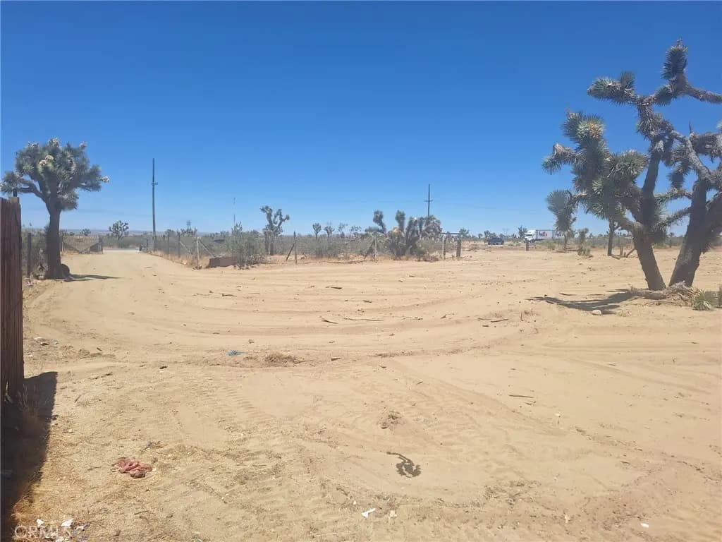 0 PB HWY VIC 187th Street E, Llano, CA — listing photo 1